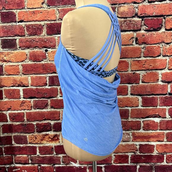 Lululemon Tank top size 6 - Picture 1 of 7